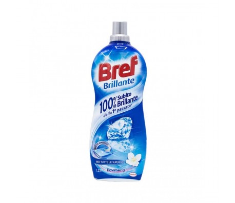 ПРЕПАРАТ ЗА ПОД BREF 1250ML СИН