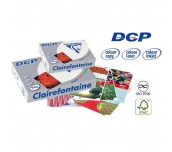 КАРТОН CLAIREFONTAINE DCP A4, 300 Г, 125 Л