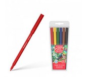 ФЛУМАСТЕРИ ART BERRY 6 ЦВЯТА