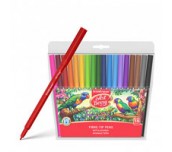 ФЛУМАСТЕРИ ART BERRY 18 ЦВЯТА