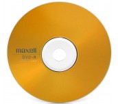 DVD+/-R OMEGA/MAXEL КУТИЯ