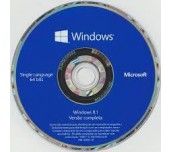 MICROSOFT WINDOWS 8.1 DVD BG