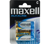 АЛКАЛНА БАТЕРИЯ MAXELL LR14-2БР./БЛИСТЕР