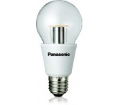 Крушка LED Panasonic E27 6.6W 2700K 470lm