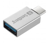 Адаптер от USB Type-C към USB 3.0