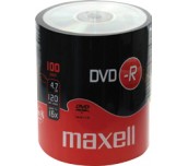 DVD-R 4.7GB 16X 100БР