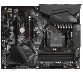 Дънна платка GIGABYTE B550 GAMING X V2 Socket AM4, 4 x DDR4, RGB Fusion, V2 (rev. 1.0)