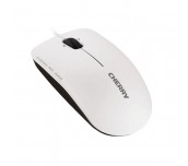 Жична мишка CHERRY MC 2000, 1600dpi, бяла, USB