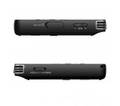Sony ICD-PX470, 4GB, stereo, Memory card slot micro SD, Direct USB, black