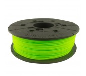 Консуматив за 3D принтер XYZprinting - PLA (NFC) filament, 1.75 mm, neon GREEN