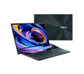 Asus ZenBook Duo 14 UX482EA-EVO-WB713R ,Screen Pad Plus, Intel Core i7-1165G7 2.8 GHz (12M Cache, up to 4.7 GHz), 400 nits, 1W,14