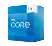 Процесор Intel Raptor Lake Core i5-13400, 6P+4E Cores, 16 Threads (2.50 GHz Up to 4.60 GHz, 20MB, LGA1700), 65W, BOX