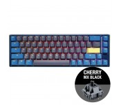 Геймърскa механична клавиатура Ducky One 3 Daybreak SF 65%, Cherry MX Black
