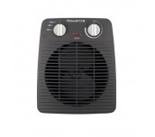 Rowenta SO2210F0, 2000W, 2 speeds, cool fan, 59db(A), thermostat. GREY / BLACK