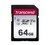 Transcend 64GB SD Card UHS-I U1