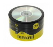 CD-R MAXELL 700MB 50БР. ШРИНК
